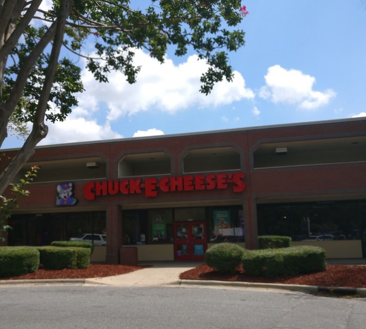 Chuck E. Cheese (Charlotte,&nbspNC)
